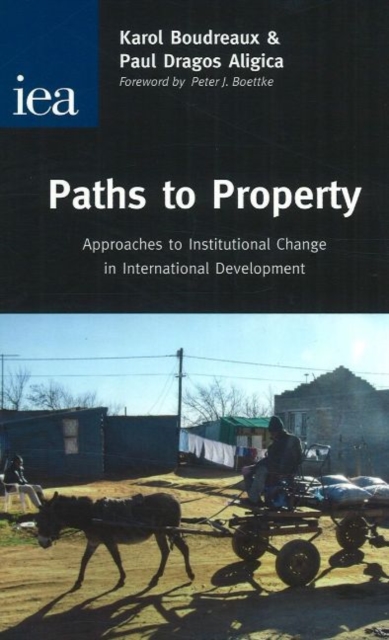 Paths to Property : Approaches to Institutional Change in International Development, Paperback / softback Book