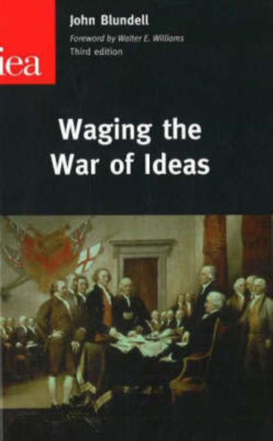 Waging the War of Ideas, Paperback / softback Book