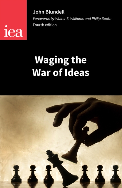 Waging the War of Ideas, EPUB eBook