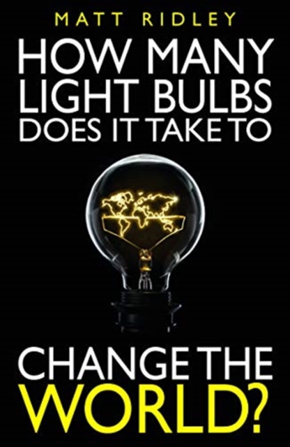 How Many Light Bulbs Does It Take to Change the World?, Paperback / softback Book