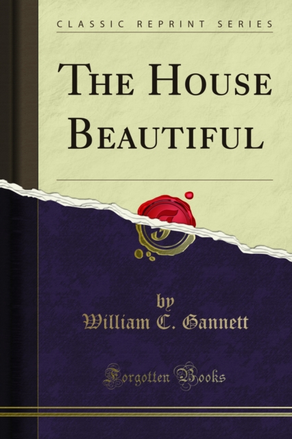 The House Beautiful, PDF eBook