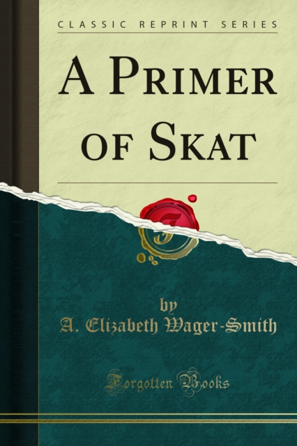 A Primer of Skat, PDF eBook