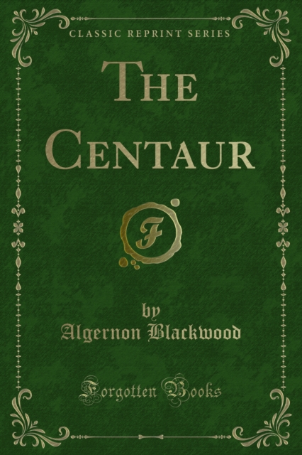 The Centaur, PDF eBook