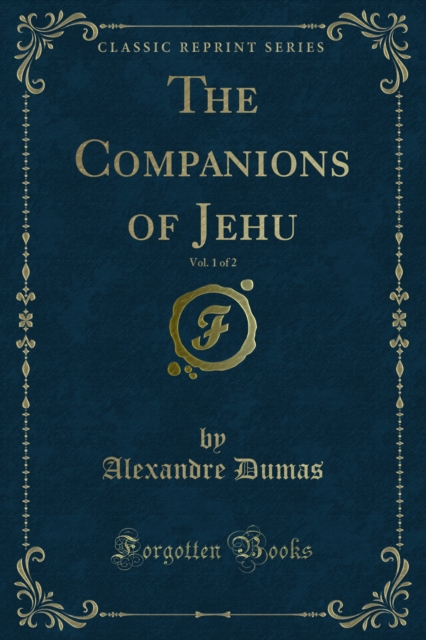 The Companions of Jehu, PDF eBook