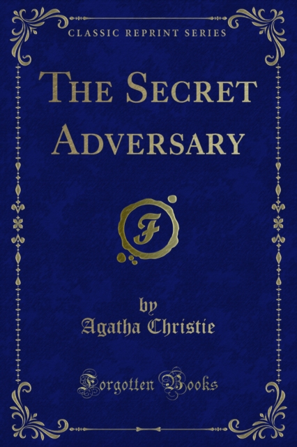 The Secret Adversary, PDF eBook