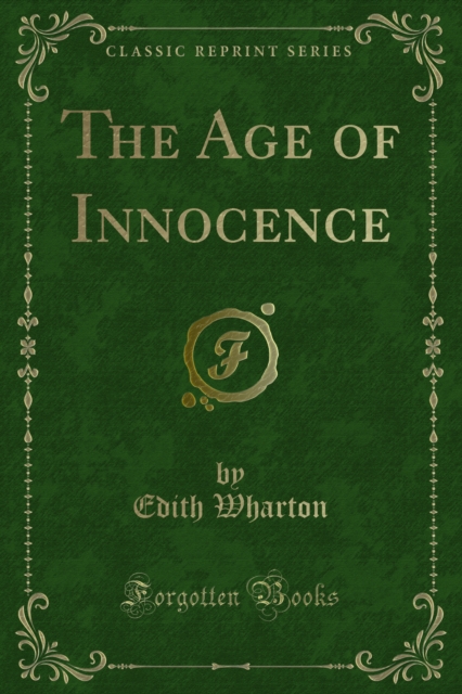 The Age of Innocence, PDF eBook