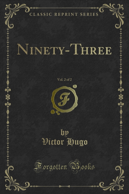 Ninety-Three, PDF eBook