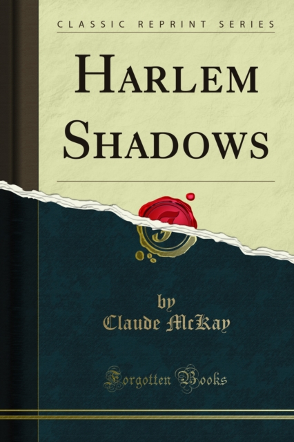 Harlem Shadows, PDF eBook