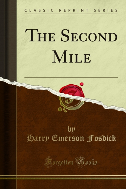 The Second Mile, PDF eBook