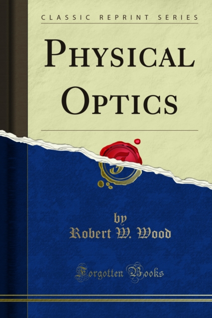 Physical Optics, PDF eBook