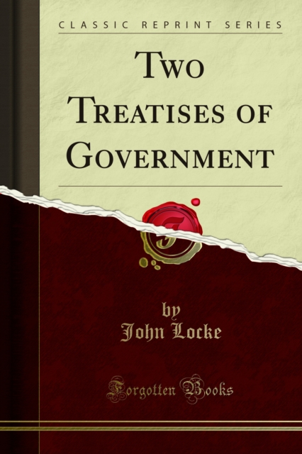 Two Treatises of Government, PDF eBook