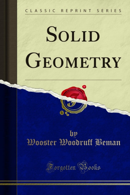 Solid Geometry, PDF eBook