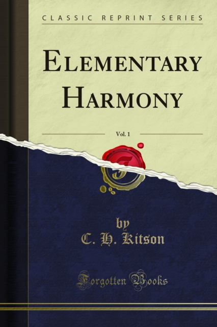 Elementary Harmony, PDF eBook