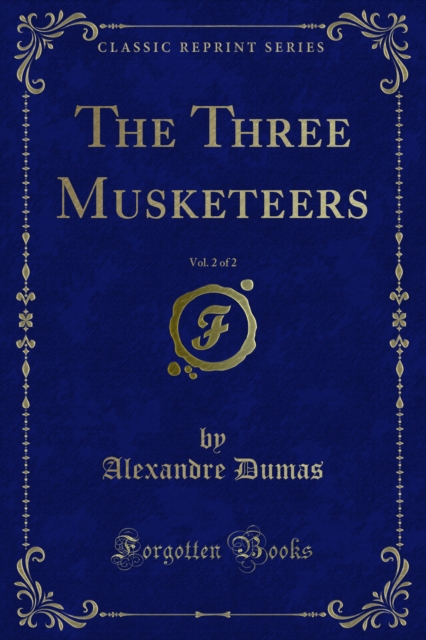 The Three Musketeers, PDF eBook