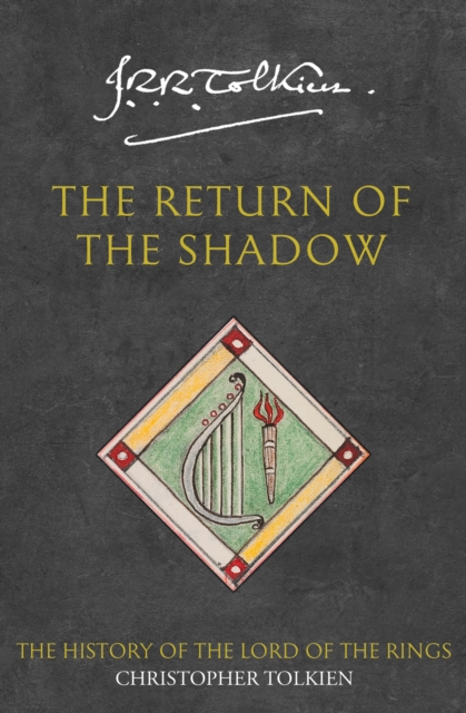 The Return of the Shadow, Paperback / softback Book