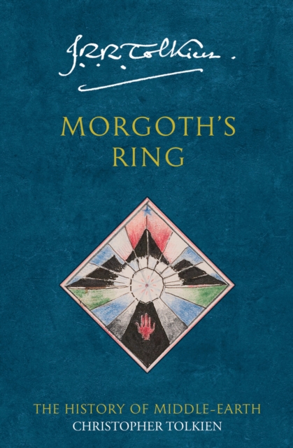 Morgoth’s Ring, Paperback / softback Book
