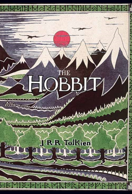 The Hobbit Classic Hardback, Hardback Book