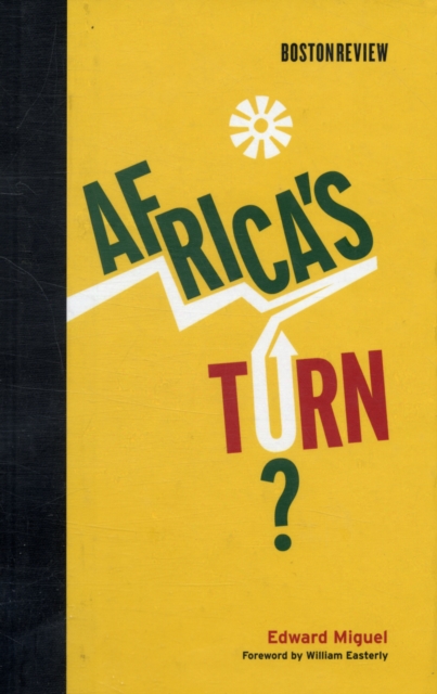 Africa's Turn?, Hardback Book