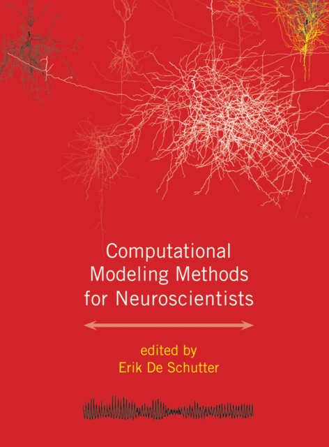 Computational Modeling Methods for Neuroscientists, Hardback Book