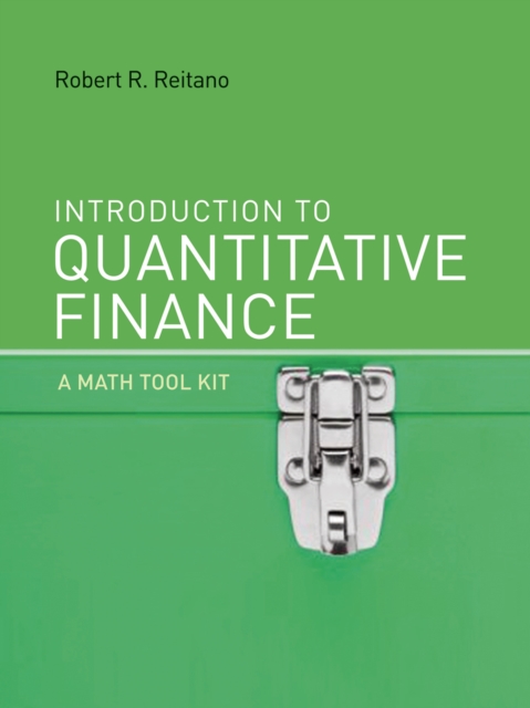 Introduction to Quantitative Finance : A Math Tool Kit, Hardback Book