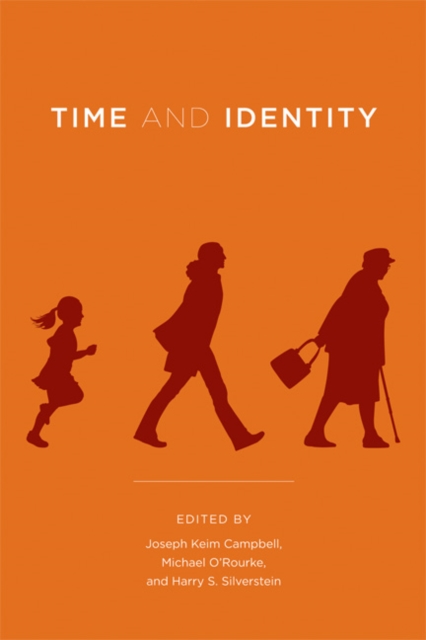 Time and Identity, Hardback Book