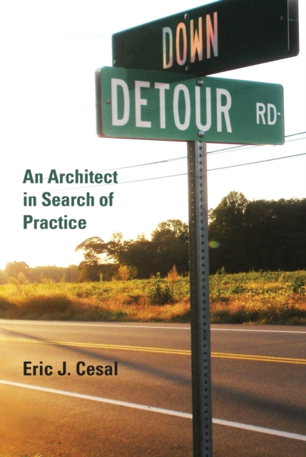 Down Detour Road : An Architect in Search of Practice, Paperback / softback Book