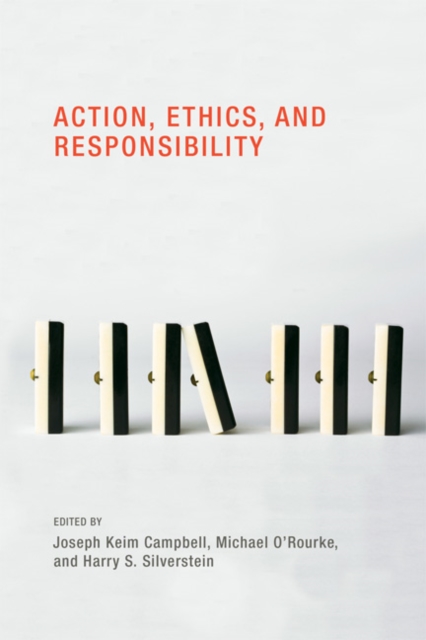 Action, Ethics, and Responsibility, Hardback Book