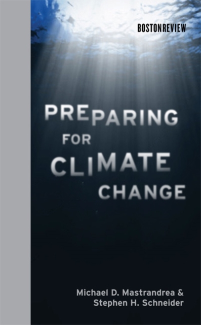 Preparing for Climate Change, Hardback Book