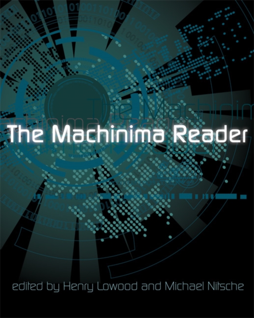 The Machinima Reader, Hardback Book
