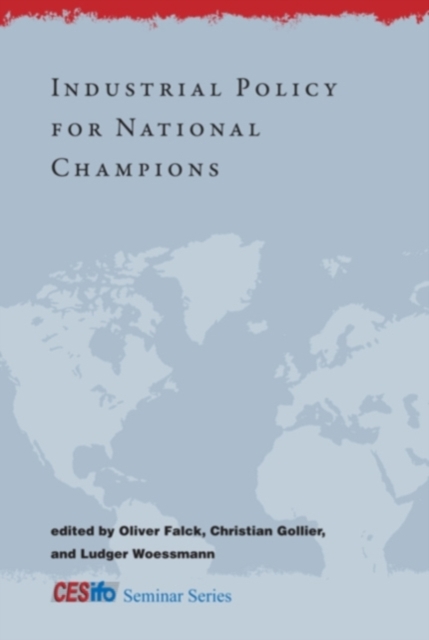 Industrial Policy for National Champions, Hardback Book