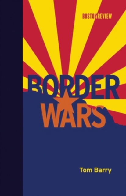 Border Wars, Hardback Book
