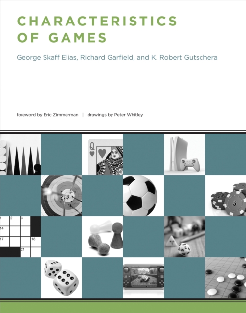 Characteristics of Games, Hardback Book