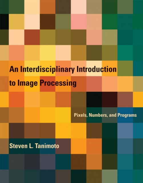 An Interdisciplinary Introduction to Image Processing : Pixels, Numbers, and Programs, Hardback Book