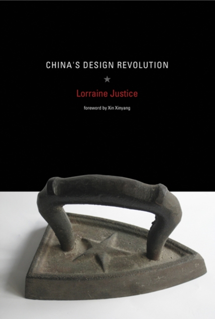 China's Design Revolution, Hardback Book