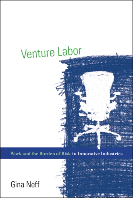 Venture Labor : Work and the Burden of Risk in Innovative Industries, Hardback Book