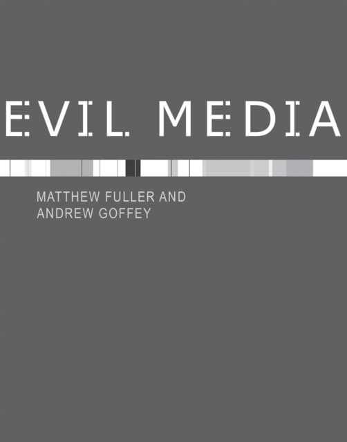 Evil Media, Hardback Book
