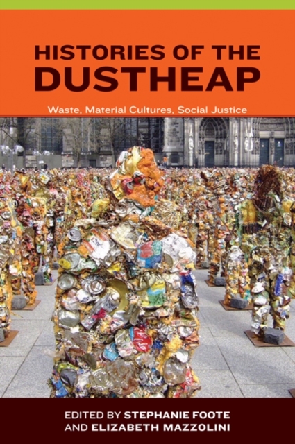 Histories of the Dustheap : Waste, Material Cultures, Social Justice, Hardback Book