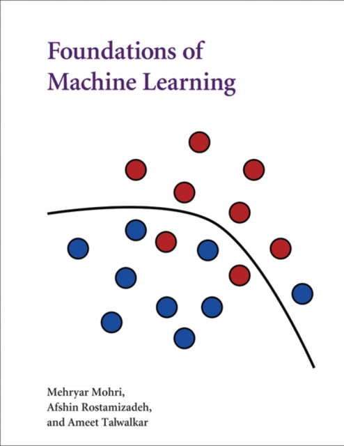 Foundations of Machine Learning, Hardback Book