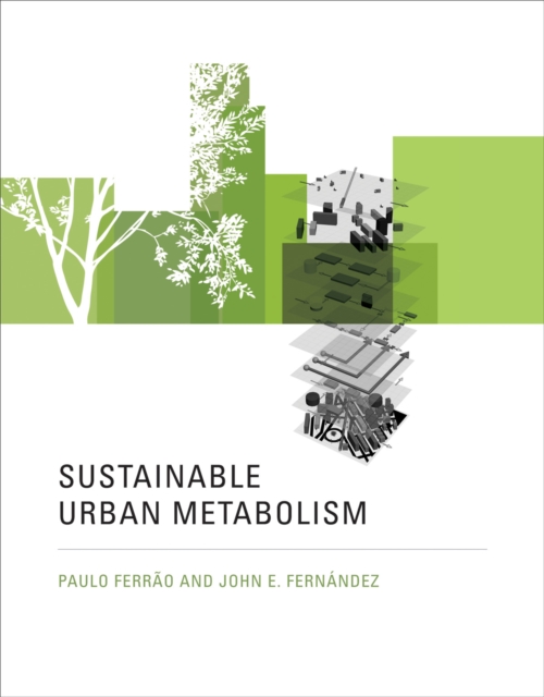Sustainable Urban Metabolism, Hardback Book