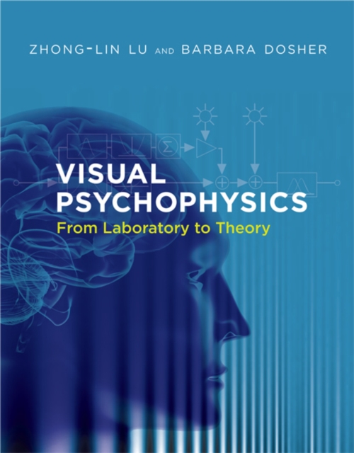Visual Psychophysics : From Laboratory to Theory, Hardback Book