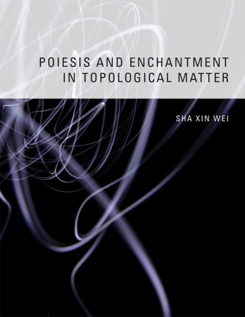 Poiesis and Enchantment in Topological Matter, Hardback Book