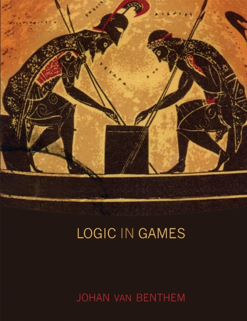 Logic in Games, Hardback Book