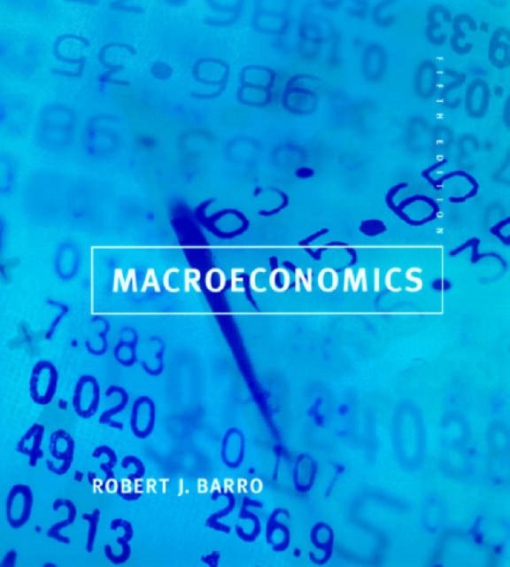 Macroeconomics, Hardback Book