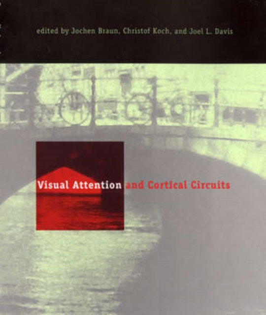 Visual Attention and Cortical Circuits, Hardback Book