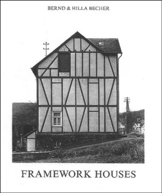 Framework Houses, Hardback Book