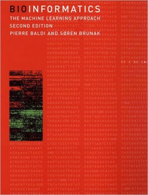 Bioinformatics : The Machine Learning Approach, Hardback Book