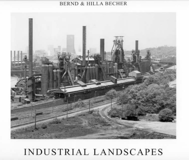 Industrial Landscapes, Hardback Book