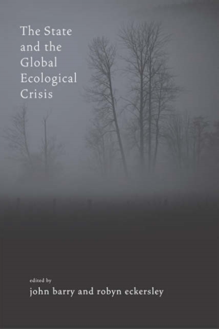 The State and the Global Ecological Crisis, Hardback Book