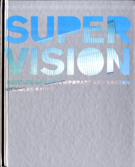 Super Vision, Hardback Book