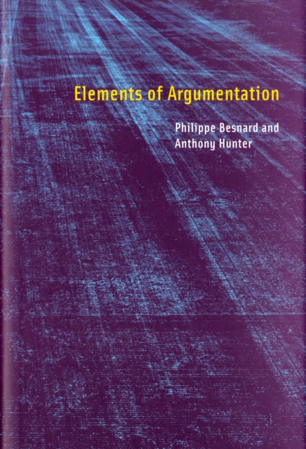 Elements of Argumentation, Hardback Book